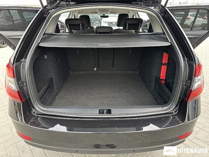 skoda Octavia 2017