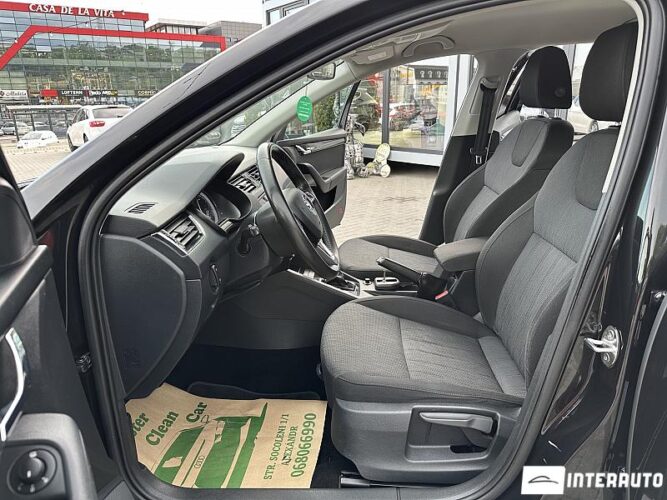 skoda Octavia 2017