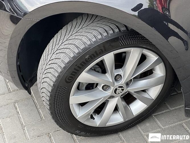 skoda Octavia 2017