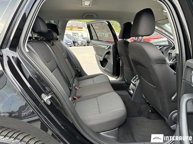 skoda Octavia 2017
