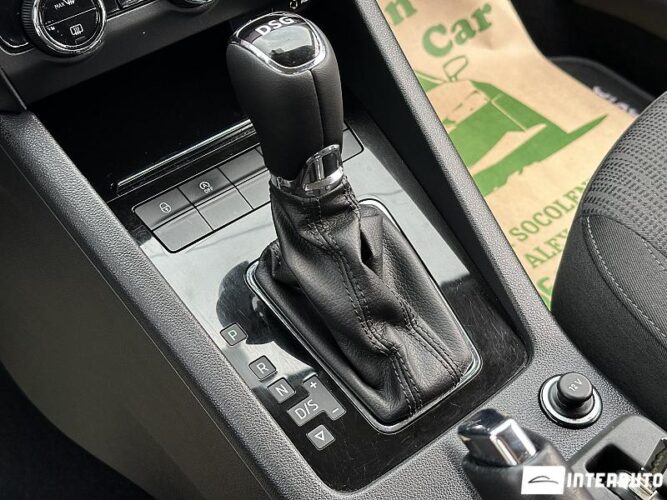 skoda Octavia 2017