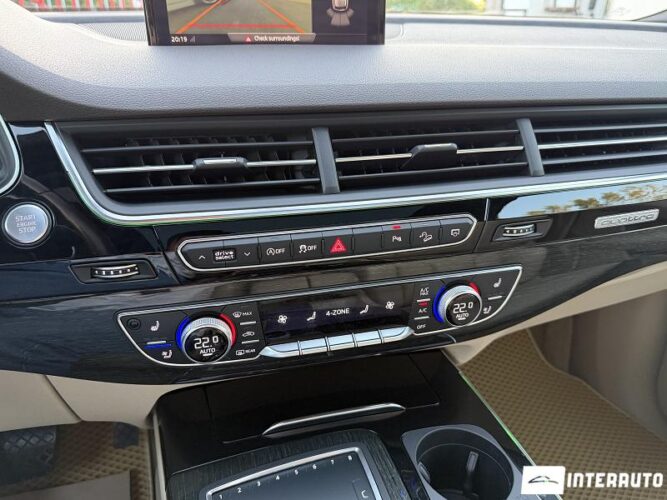 audi Q7 2018
