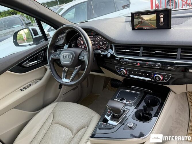 audi Q7 2018