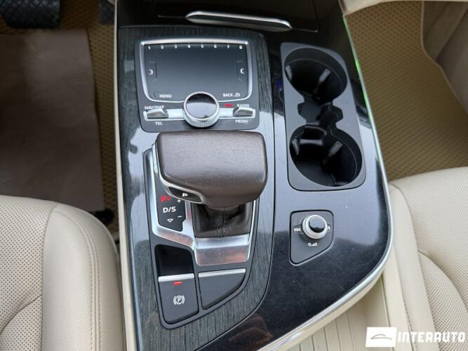 audi Q7 2018