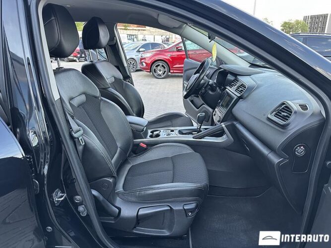 renault Kadjar 2016