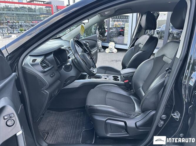 renault Kadjar 2016
