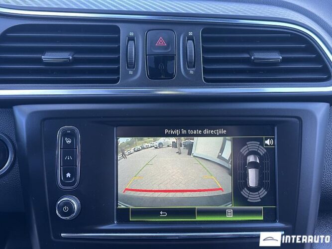 renault Kadjar 2016