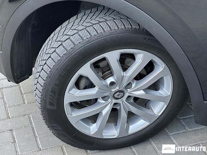 renault Kadjar 2016