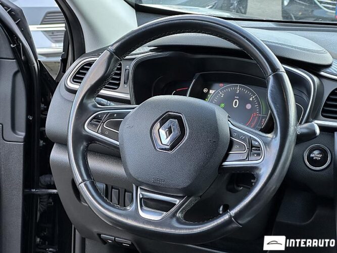 renault Kadjar 2016