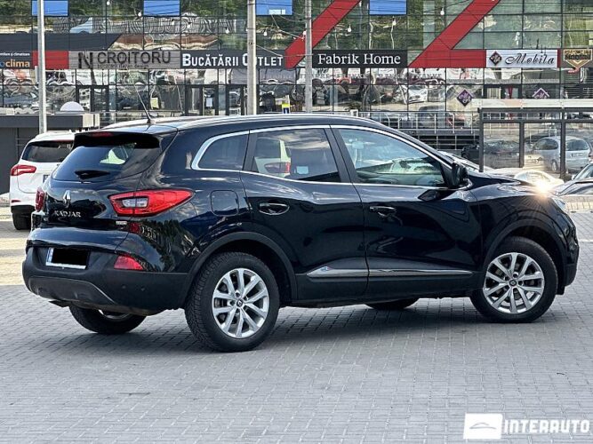 renault Kadjar 2016