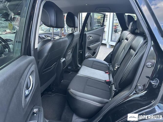 renault Kadjar 2016