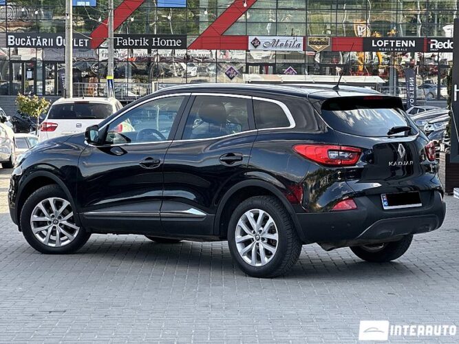 renault Kadjar 2016