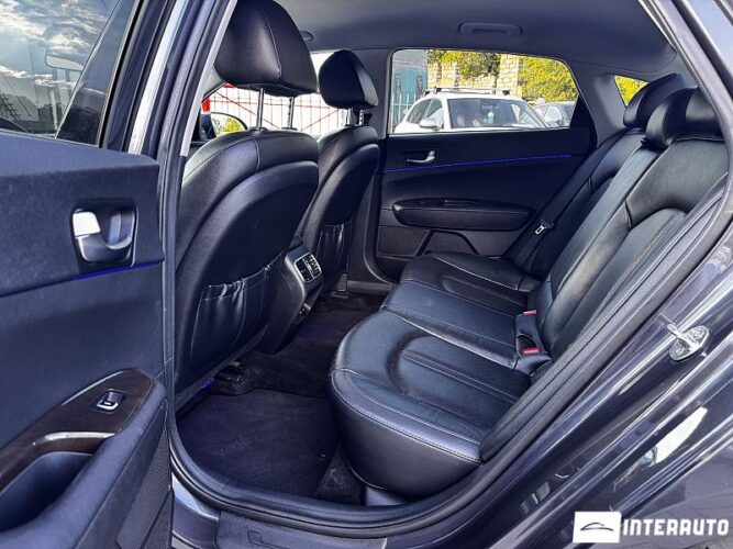 kia Optima 2017