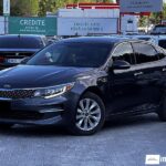 Kia Optima 2017
