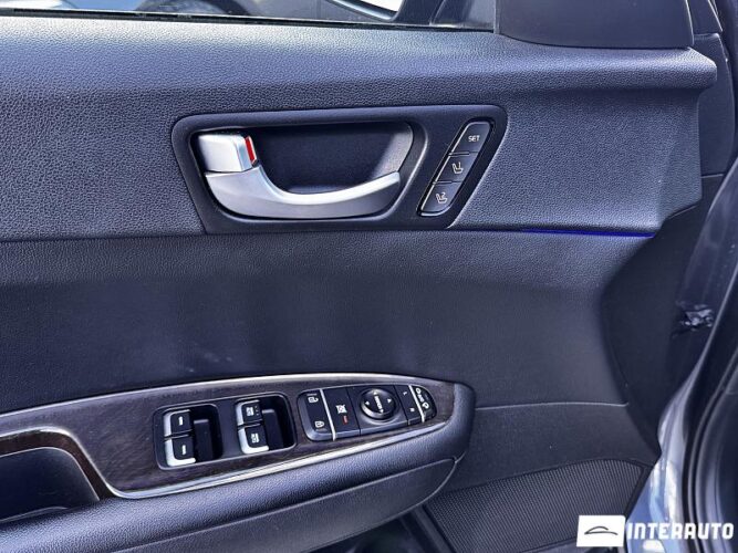 kia Optima 2017