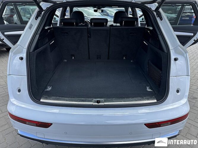 audi Q5 2021