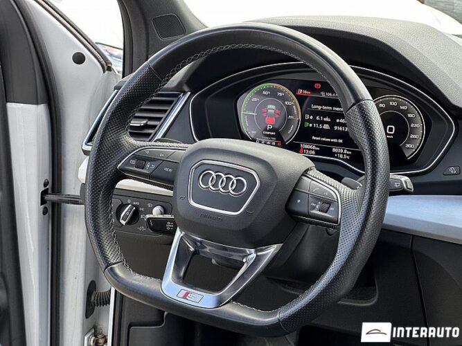 audi Q5 2021