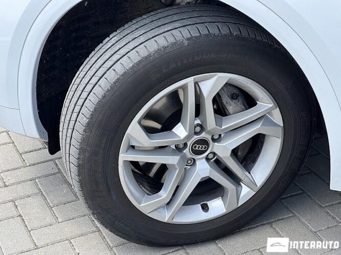 audi Q5 2021