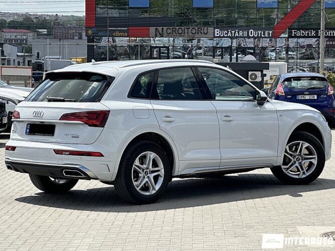 audi Q5 2021