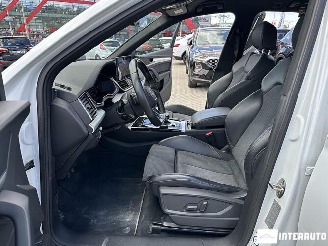 audi Q5 2021