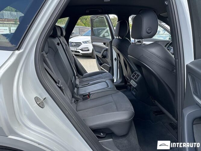 audi Q5 2021