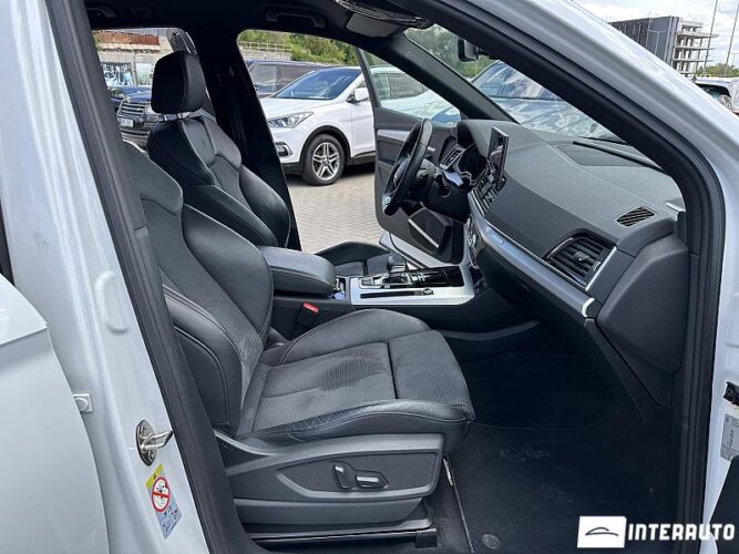 audi Q5 2021