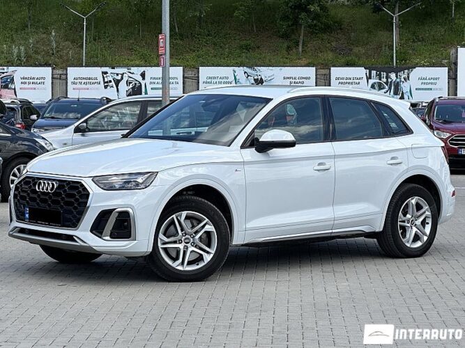 audi Q5 2021