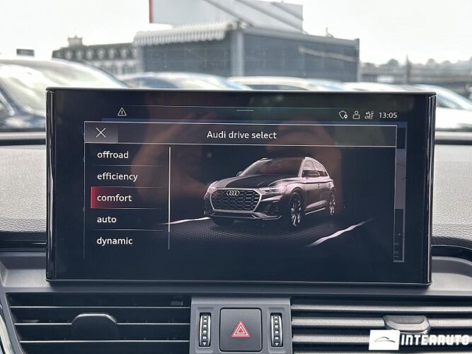 audi Q5 2021