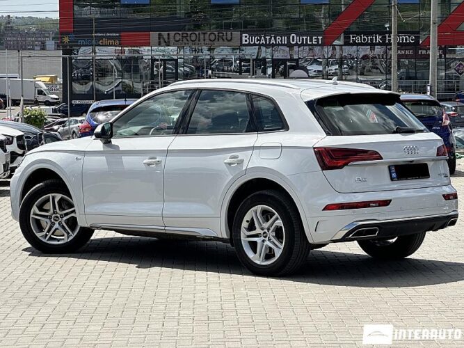 audi Q5 2021
