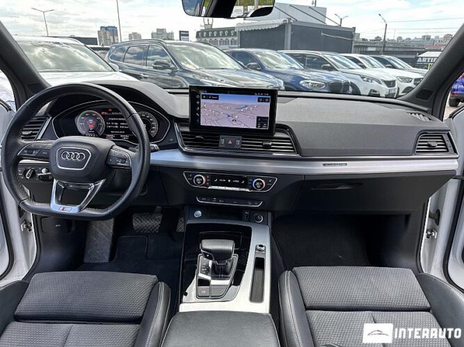 audi Q5 2021