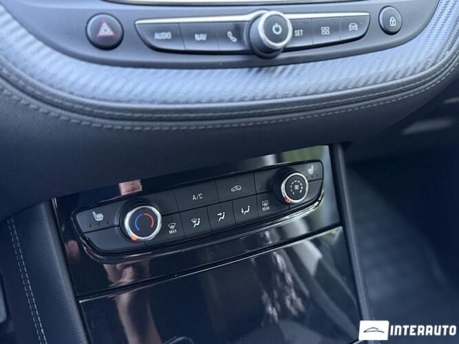 opel Grandland X 2018