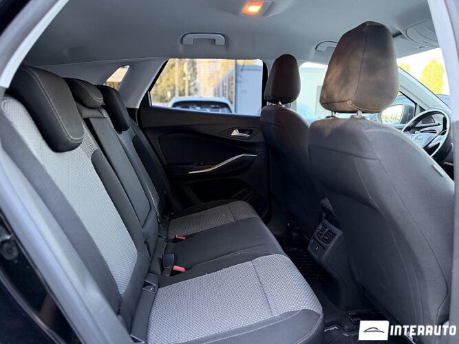 opel Grandland X 2018