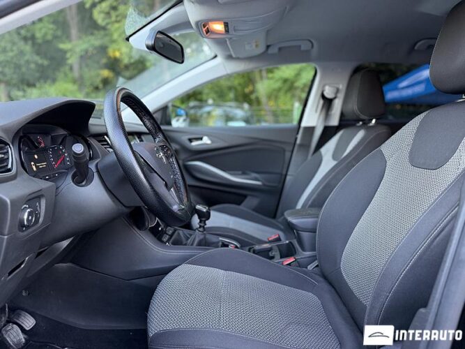opel Grandland X 2018