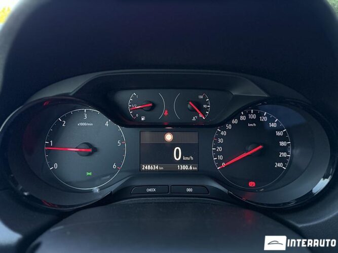 opel Grandland X 2018