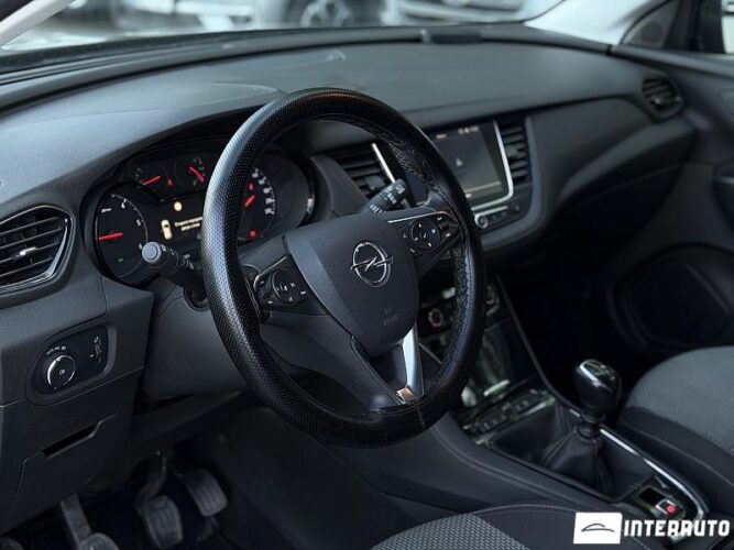 opel Grandland X 2018