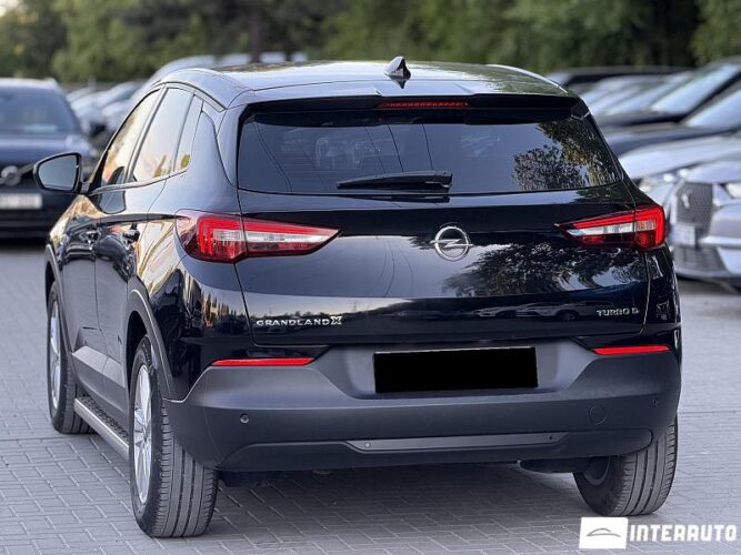 opel Grandland X 2018