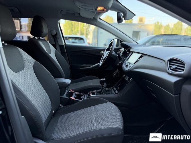 opel Grandland X 2018