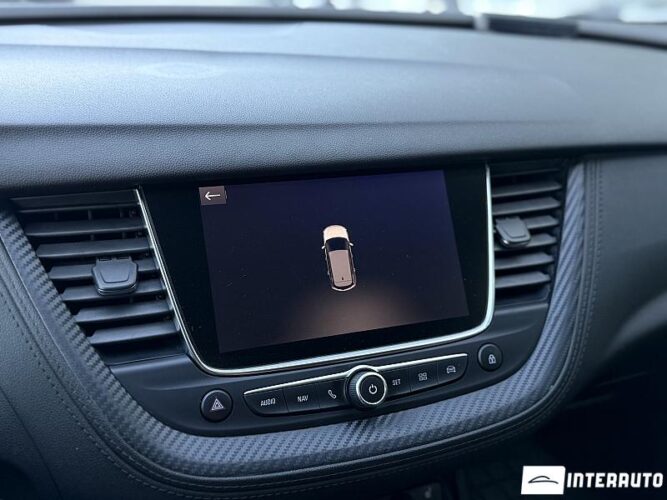 opel Grandland X 2018