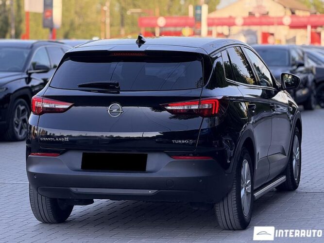 opel Grandland X 2018