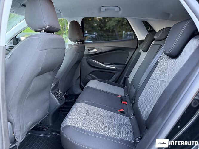 opel Grandland X 2018