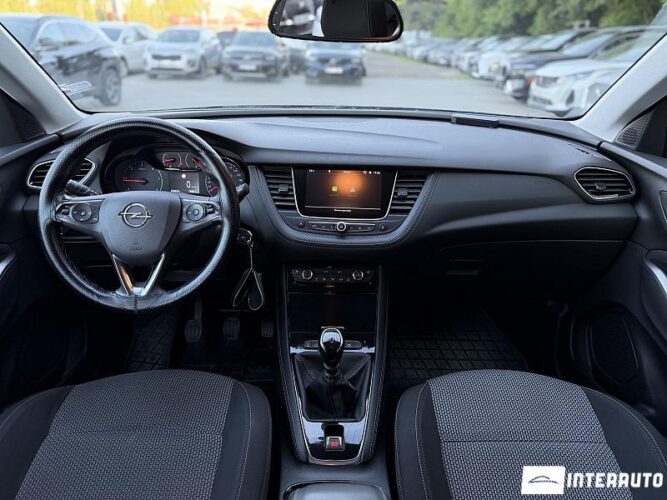 opel Grandland X 2018