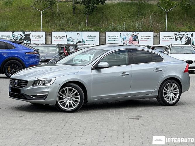 volvo S 60 2018