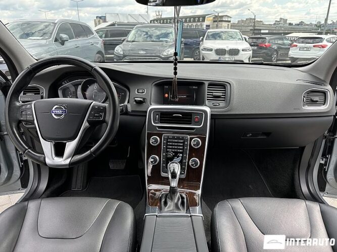 volvo S 60 2018