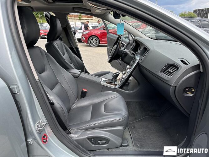 volvo S 60 2018