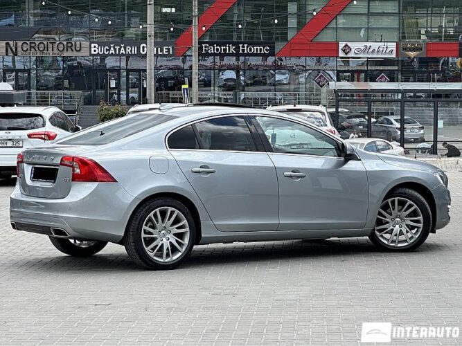 volvo S 60 2018
