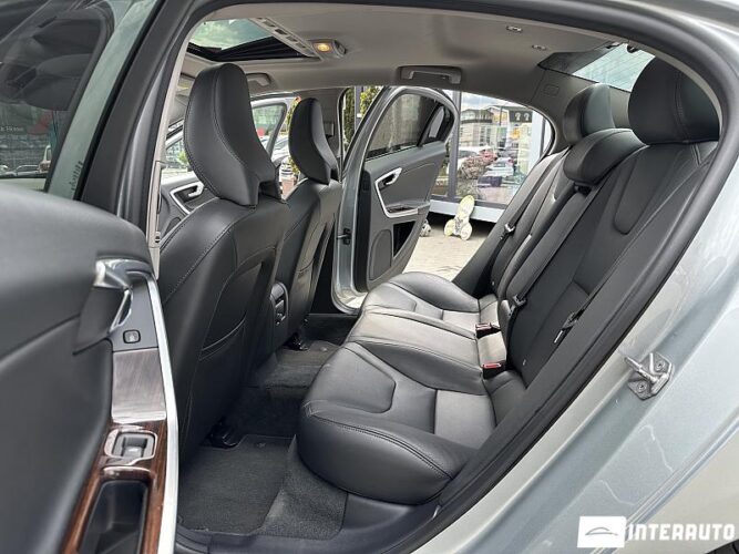 volvo S 60 2018