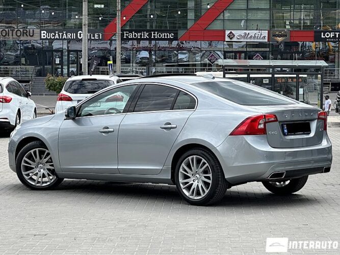 volvo S 60 2018