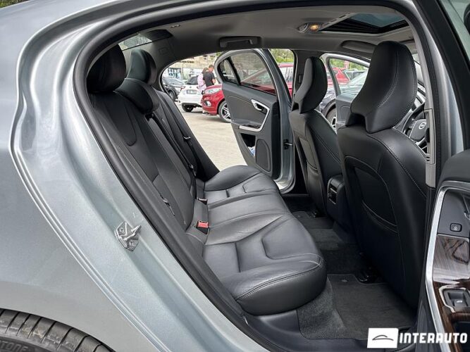 volvo S 60 2018