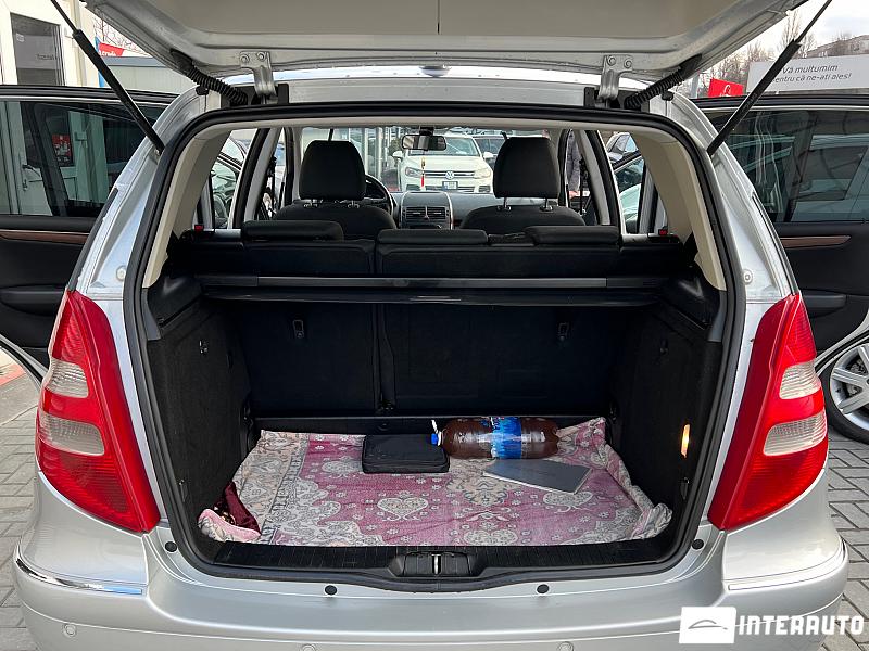 mercedes A 150 2005