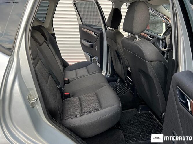 Mercedes A 150 43 mercedes A 150 2005